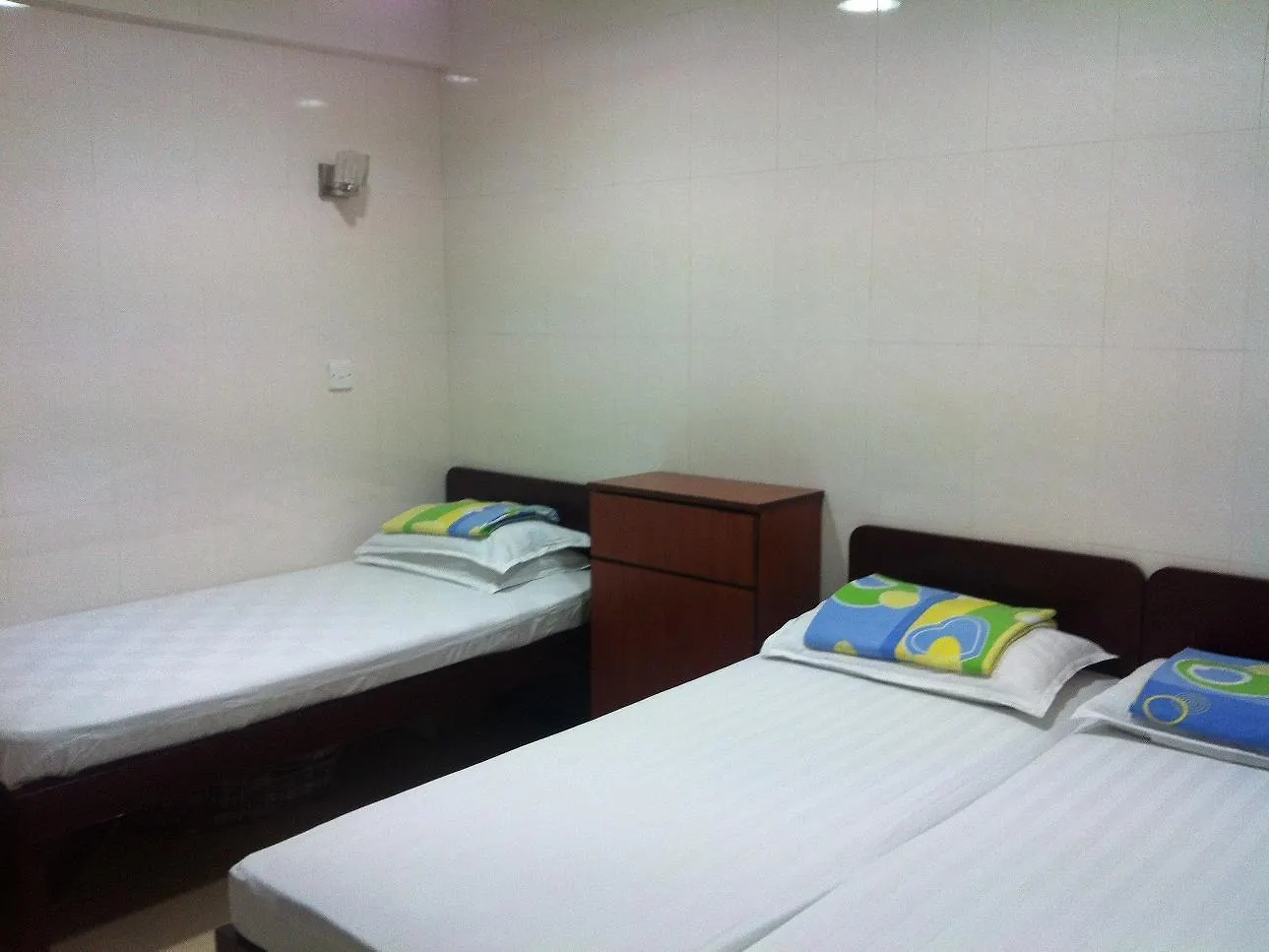 Loi Loi Guest House Hong Kong China