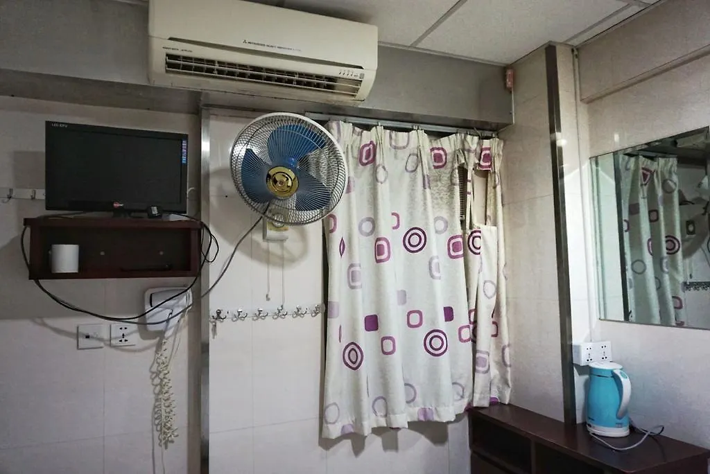 Loi Loi Guest House Hong Kong 0*,  China