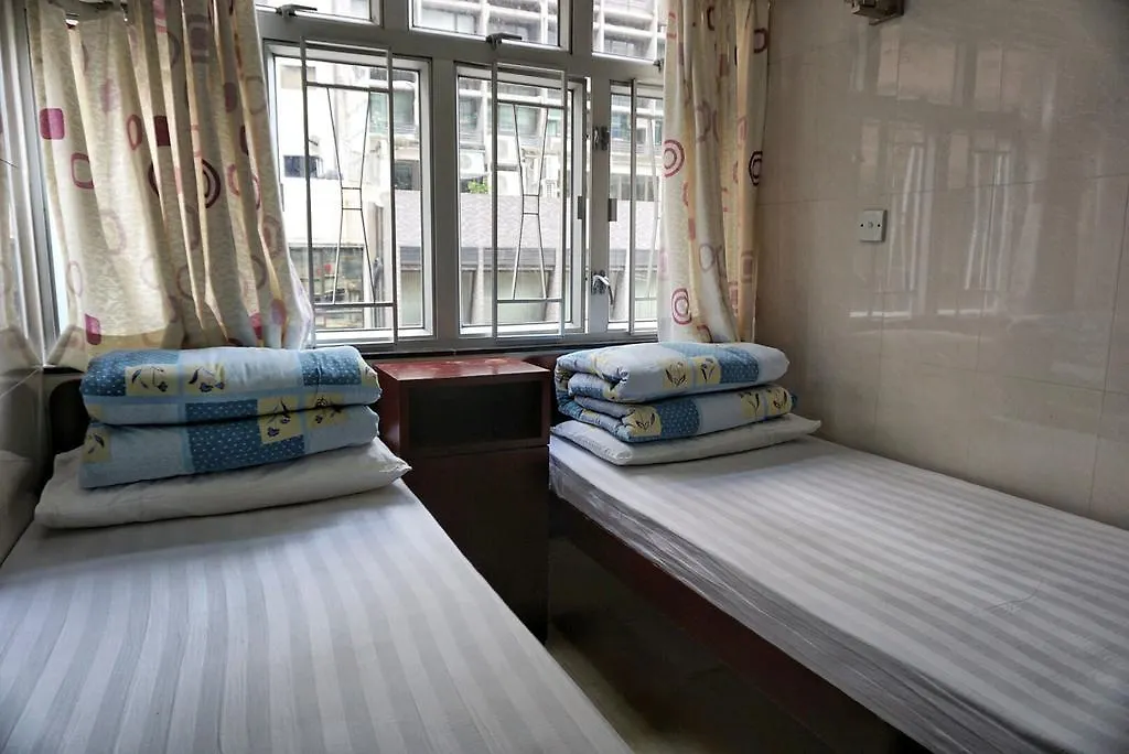 Loi Loi Guest House Hong Kong 0*,