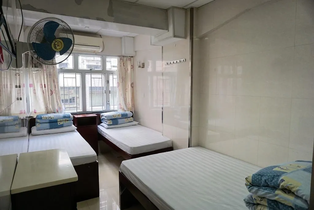 Loi Loi Guest House Hong Kong