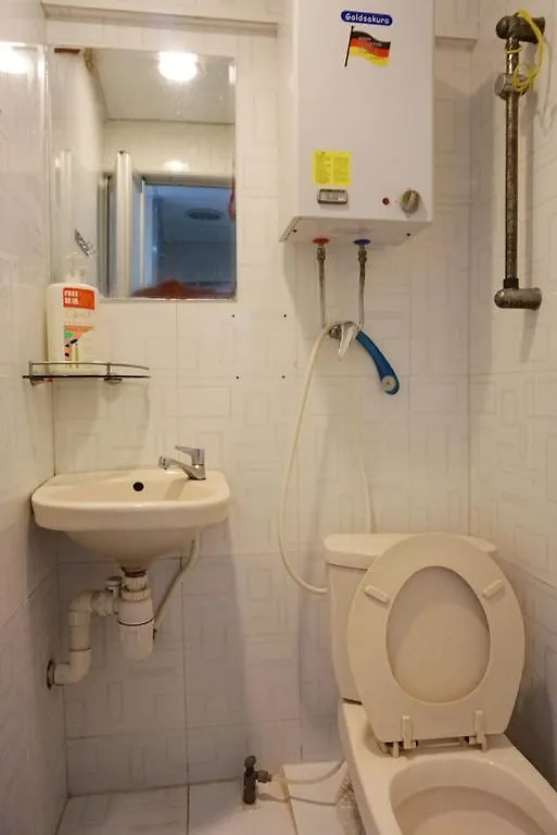 Loi Loi Guest House Hong Kong 0*,