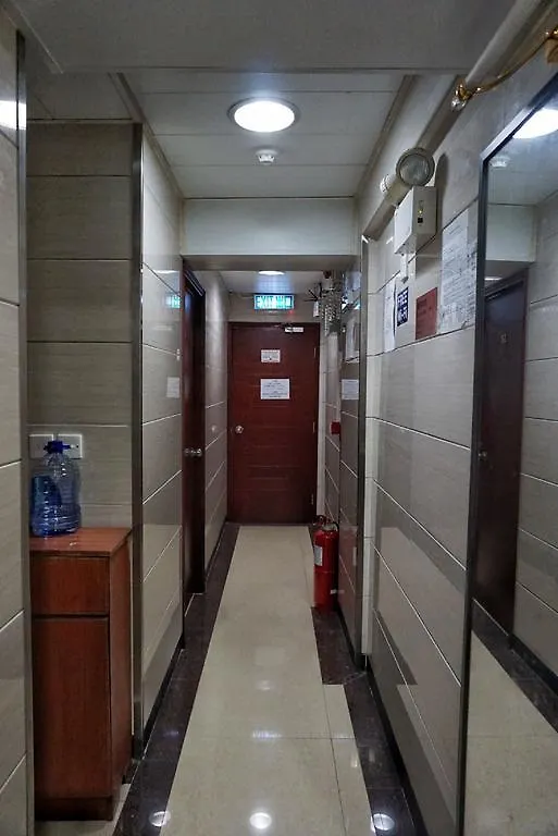 Loi Loi Guest House Hong Kong 0*,