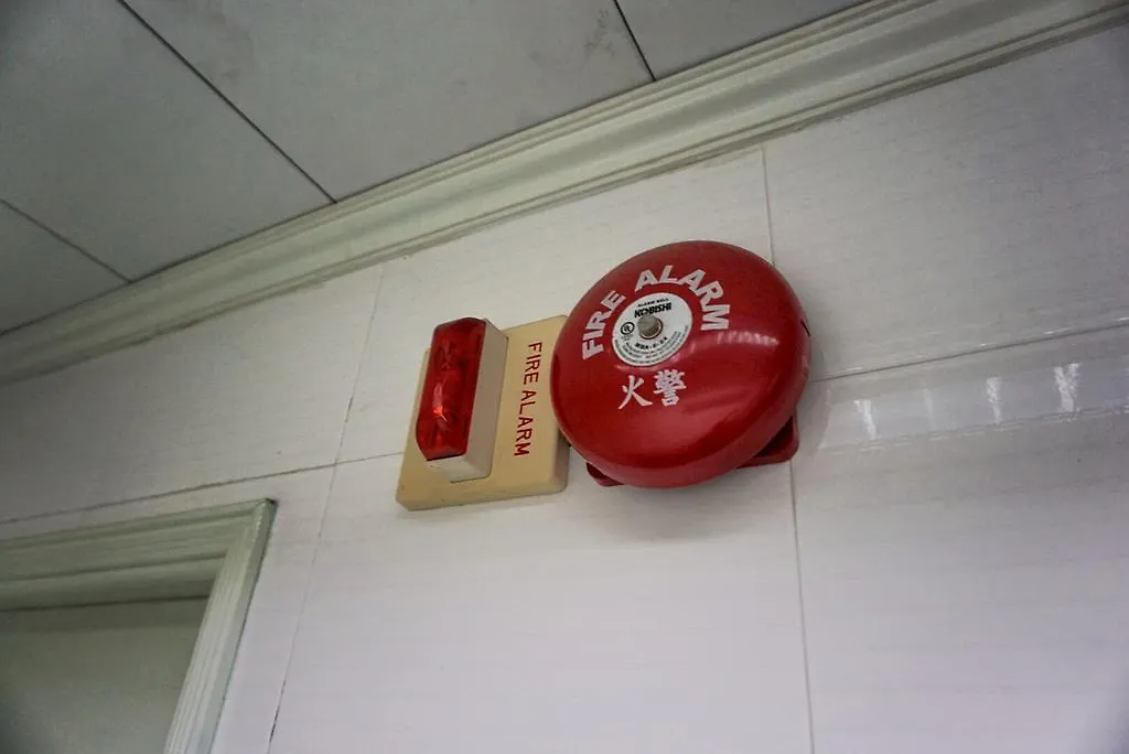 Loi Loi Guest House Hong Kong
