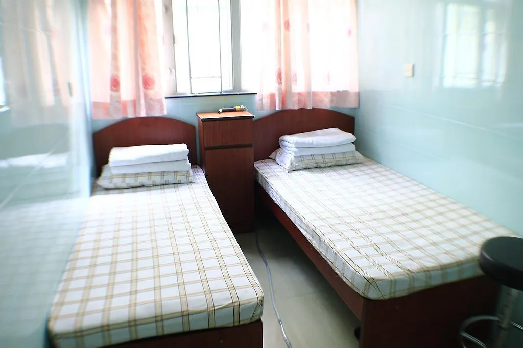 Loi Loi Guest House Hong Kong 0*,
