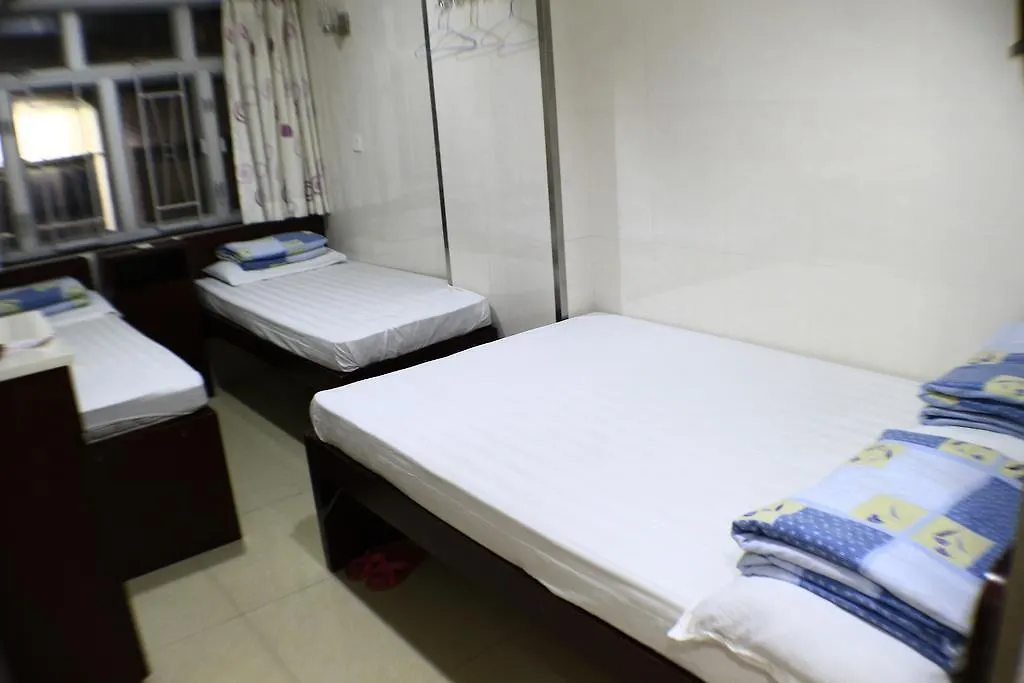 Loi Loi Guest House Hong Kong