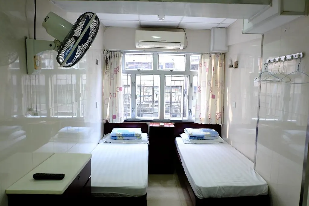 Loi Loi Guest House Hong Kong
