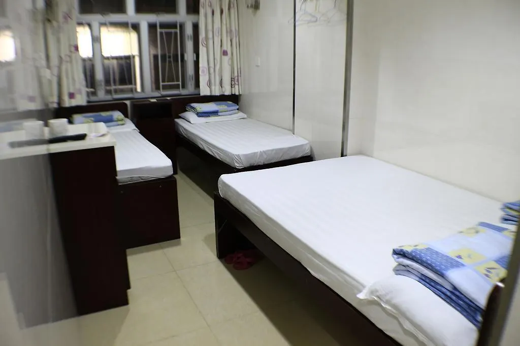 Loi Loi Guest House Hong Kong