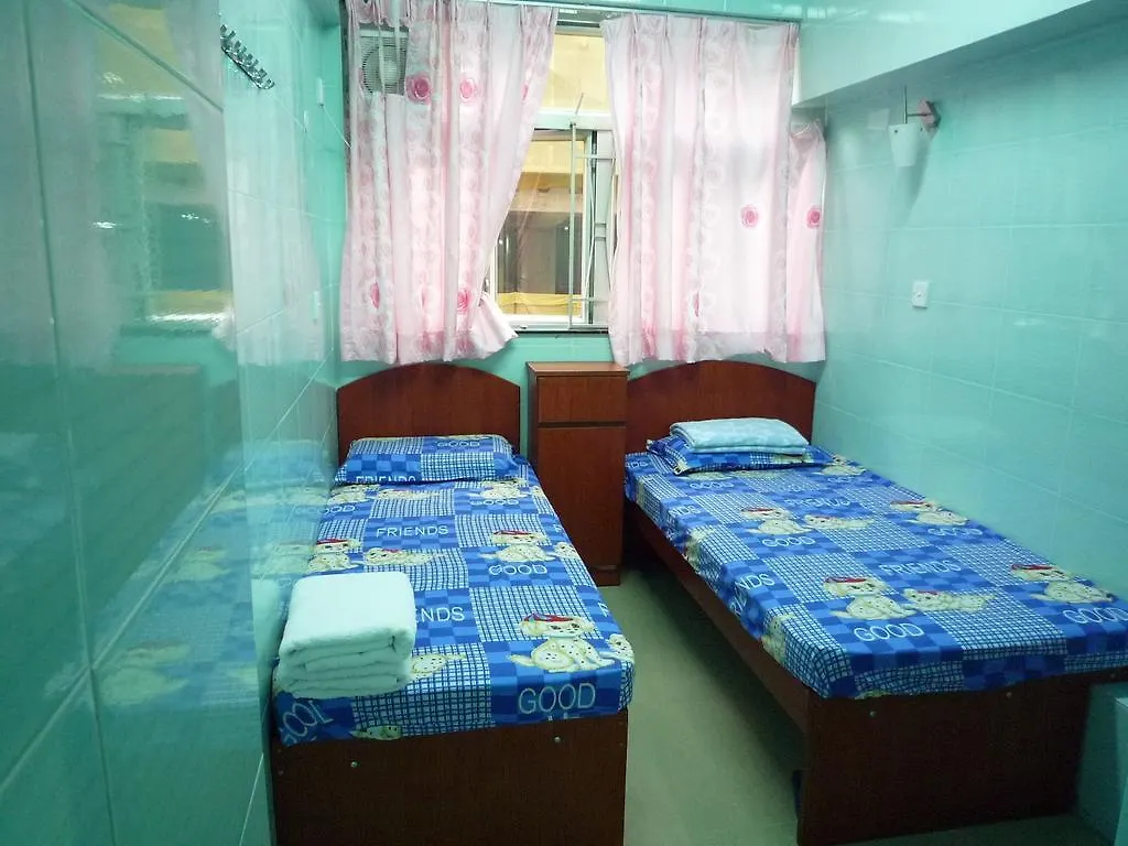 Loi Loi Guest House Hong Kong