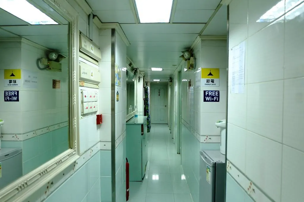 Loi Loi Guest House Hong Kong
