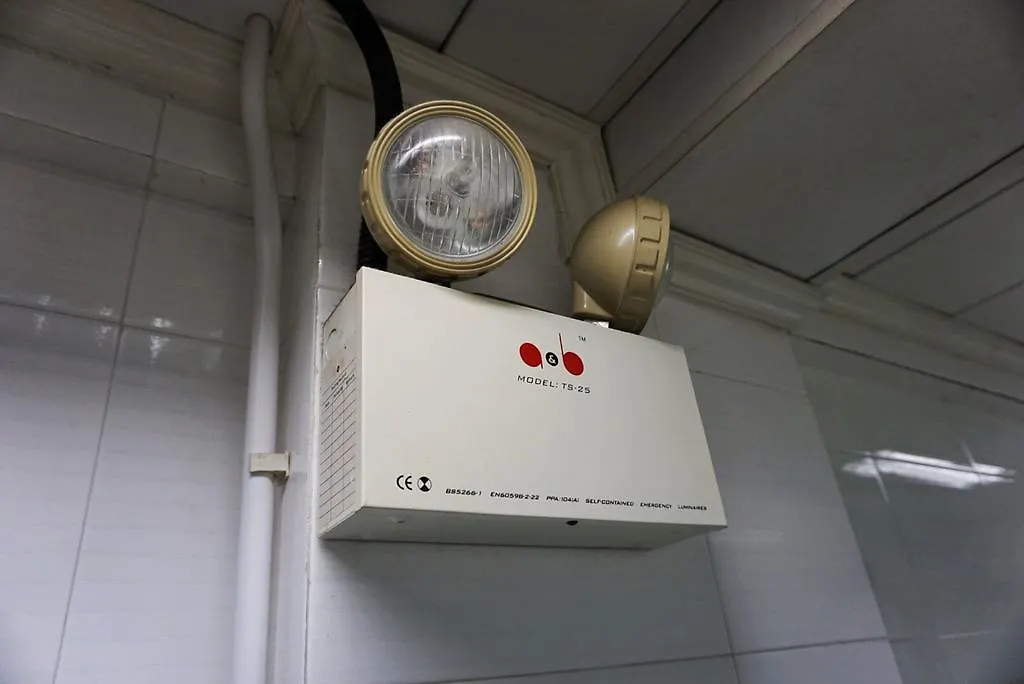 Loi Loi Guest House Hong Kong China